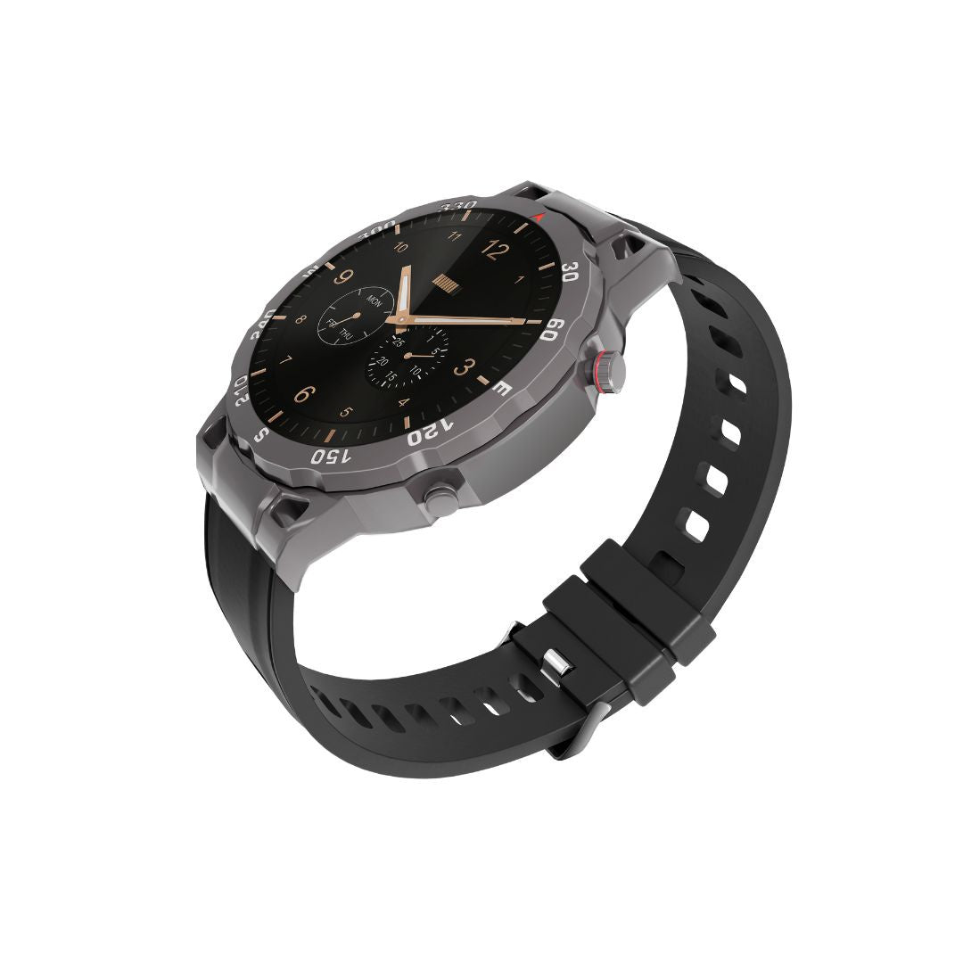 Max & Max Summit Smart Watch Black Max & Max Summit Smart Watch Black